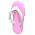 Flipflop Throw Toy