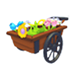 Flower Cart Stroller
