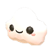 Flower Cloud Plush