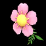 Flower Monocle