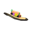 Flowery Sunhat