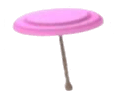 Flying Disc Umbrella