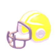 Football Helmet
