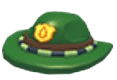 Forest Warden Hat