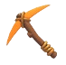 Fossil Isle Pickaxe