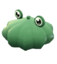 Froggy Hat