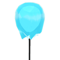 Frozen Balloon