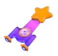 Galactic Hoverboard