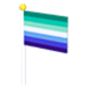 Gay Man Flag