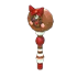 Gingerbread Rattle