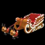 Gingerbread Sleigh