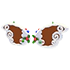 Gingerbread Wings