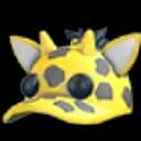 Giraffe Hat