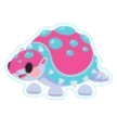 Glyptodon Sticker