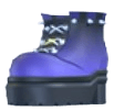 Goth Spike Boots