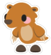 Ground Sloth Sticker