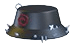 Grunge Bucket Hat