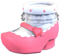 Heart Heels