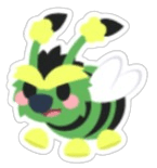 Humbug Sticker