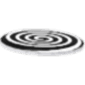 Hypnotic Flying Disc