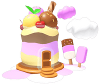 Ice Cream House
