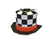 Illusionary Throw Hat