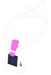 Instant Photo Necklace