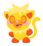 Island Tarsier Sticker