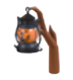 Jack-O-Lantern Light