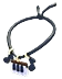 Keyboard Necklace