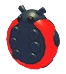 Ladybug Plush