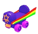 Laser Disco Skates