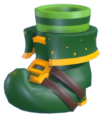 Leprechaun Shoes