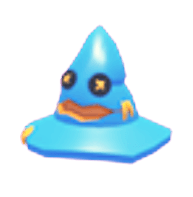 Living Wizard Hat