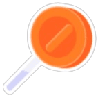 Lollipop Sticker
