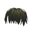 Long Bangs