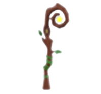 Magic Staff Light