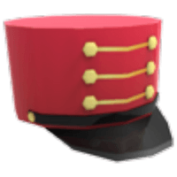 Marching Band Cap