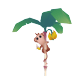 Monkey Propeller