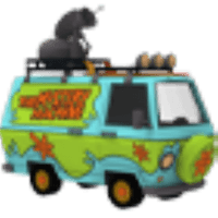 Mystery Machine