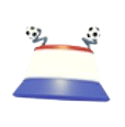 Netherlands Bucket Hat