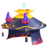 Oni Samurai Hat