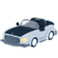 Open Top Speeder