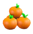 Orange Hat