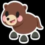 Otter Sticker