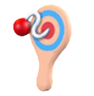 Paddle Ball Rattle