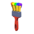 Paintbrush Leash