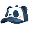 Panda Cap