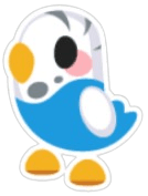 Parakeet Sticker