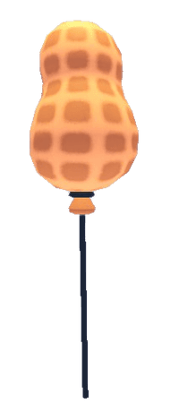 Peanut Balloon